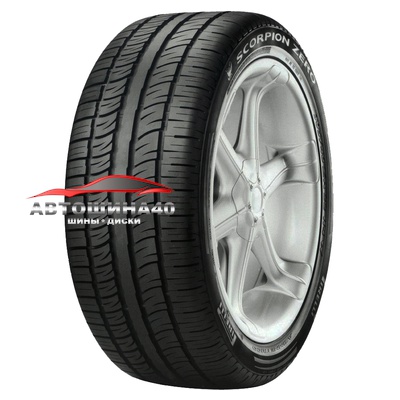 Летние шины Pirelli Scorpion Zero Asimmetrico 275/40R20 106Y